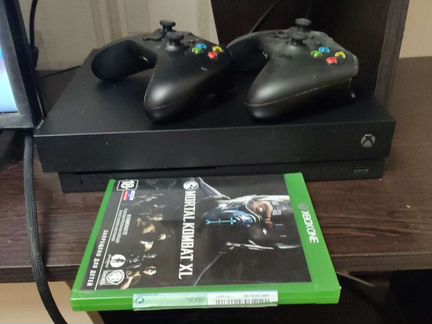 Xbox One x