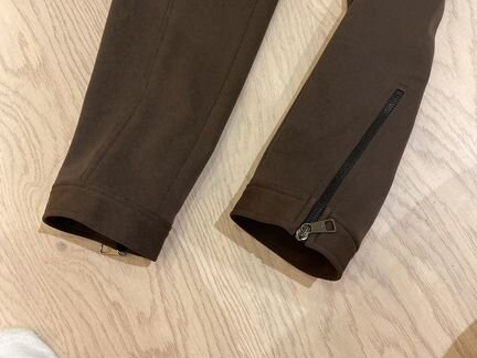 Коричневые мужские брюки Neil Barrett