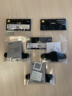 Крепление вело Nikon keymission AA-5 VAW24201