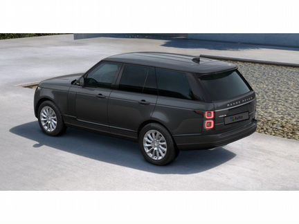Land Rover Range Rover 3.0 AT, 2020
