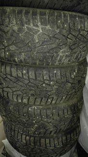 Nokian hakkapeliitta 7 215 55 17