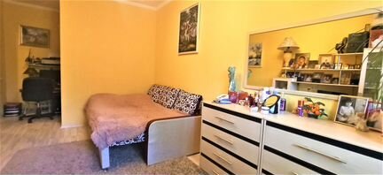 1-к квартира, 47.5 м², 2/16 эт.