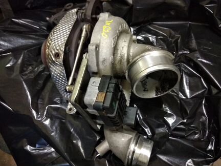 Турбина джип гранд чероки wk2