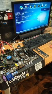 Asrock Z77 Pro3