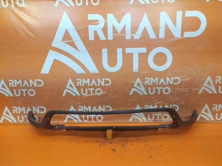 Юбка бампера передняя Jeep Grand Cherokee WK2