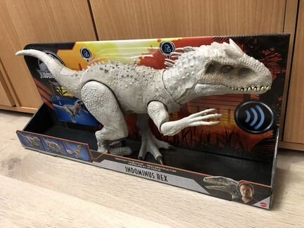 Индоминус рекс