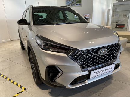 Hyundai Tucson 2.0 AT, 2020