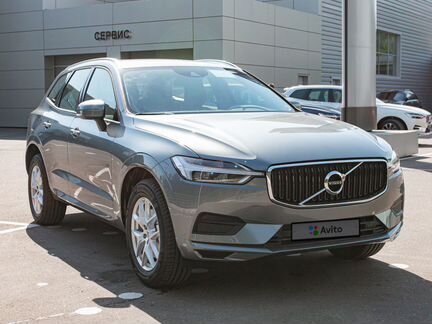 Volvo XC60 2.0 AT, 2020