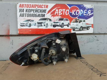Стоп-сигнал задний правый Hyundai Santa Fe