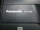 Факс Panasonic kx-ft932