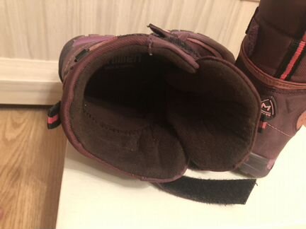 Ботинки Minimen демисезонные р.27