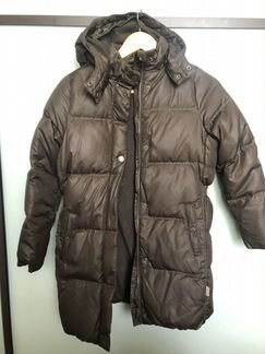 Куртка зимняя на девочку