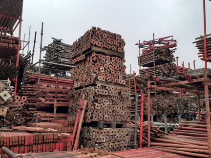 Обьемная хси опалубка б/у