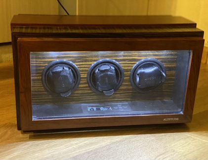 Шкатулка для часов Altitude