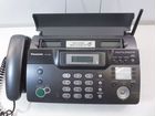 Телефон факс Panasonik KX-FC 962