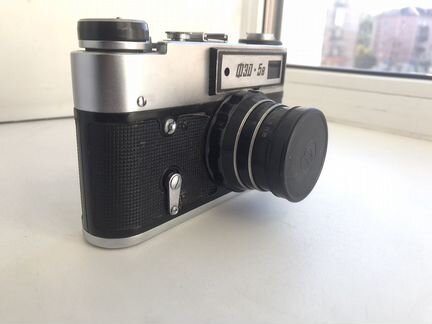 Фотоаппарат фэд 5в