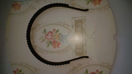 Ободок елитзаколка elitzakolka