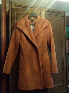 Пальто осеннее
