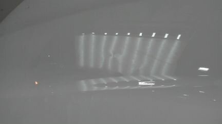 Капот Volvo XC70, 2009