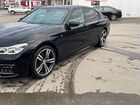 BMW 7 серия 3.0 AT, 2018, 44 500 км