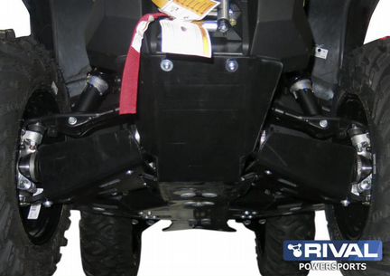 Пластиковая защита для Can Am Outlander G2 16-18