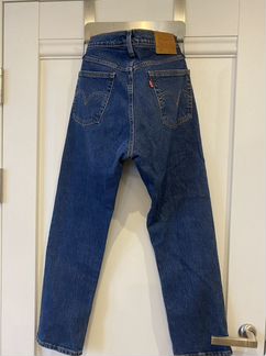 501 levis джинсы