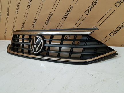 Решетка радиатора Volkswagen Polo 6
