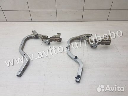 Петли багажника Mitsubishi Galant 8 USA 4G64 2002