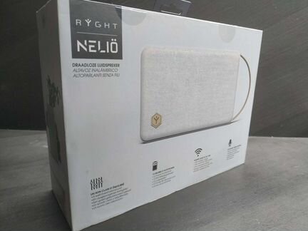 Портативная колонка Ryght Nelio