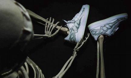 Кроссовки Nike Air Force 1