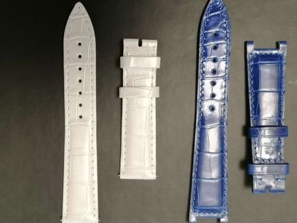 Ремешок Franck Muller Оригинал - аллигатор Женский