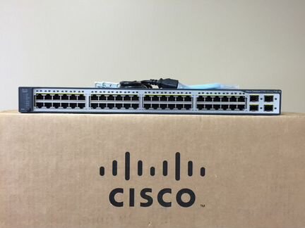 Коммутаторы Cisco