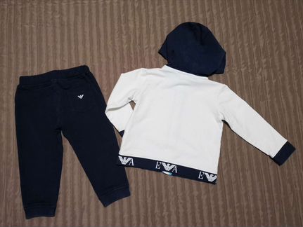 Пакетом Armani, Mothercare, Il Trenino и др. 86