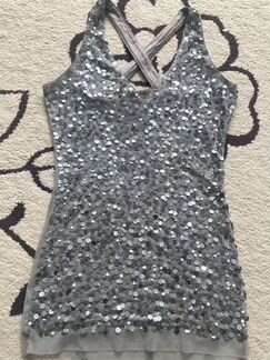 Топ с пайетками(Motivi)