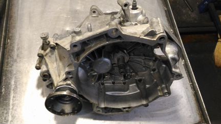 МКПП Фольксваген Гольф 6