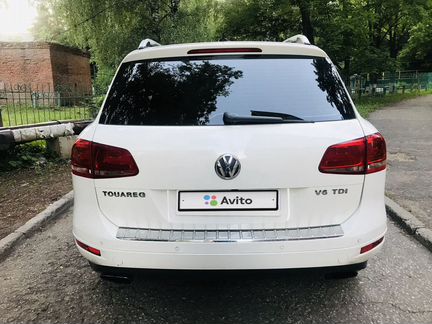 Volkswagen Touareg 3.0 AT, 2010, 175 500 км