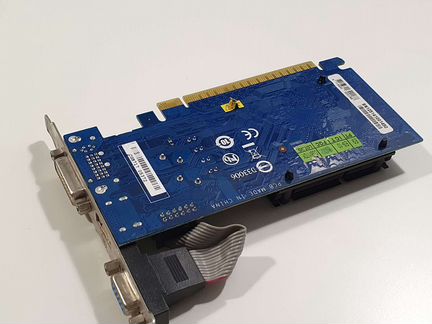 GTX 210 1Gb Gigabyte