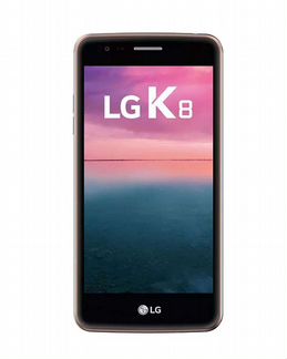Телефон LG К8