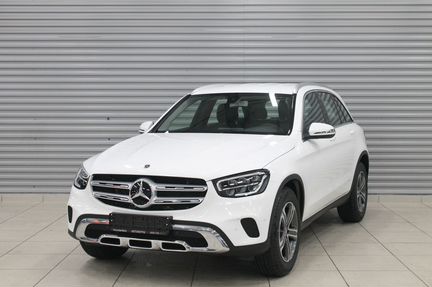 Mercedes-Benz GLC-класс 2.0 AT, 2020