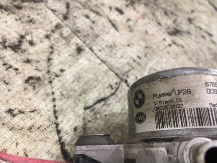 Вакуумный насос Bmw 1-Series E87