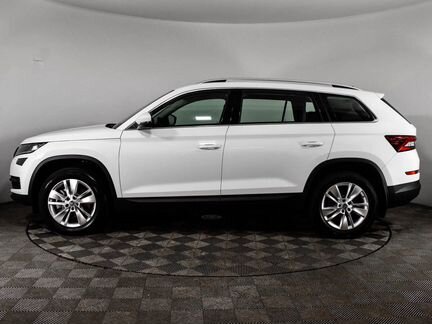 Skoda Kodiaq 2.0 AMT, 2020, 5 957 км
