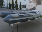 Лодка риб Андромеда RS-400 объявление продам