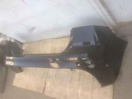 Бампер задний на Volvo xc60 31425198