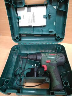 Шуруповерт Bosch PSR 1080 арт. 157- 1422 (157)