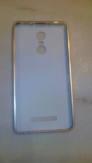 Новый чехол на телефон xiaomi redmi note 3