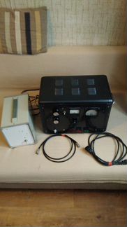 Кв усилитель мощности на гу-50