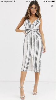 Платье ASOS новое