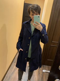 Тренч Marks & Spencer