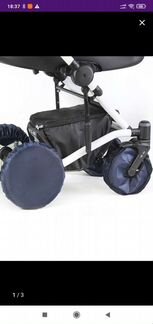 Чехлы на колеса