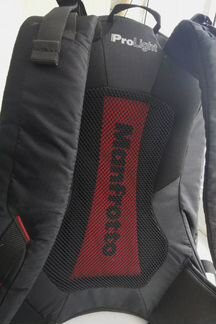 Фоторюкзак для фотокамеры Manfrotto Pro Light Bumb